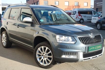 Skoda Yeti 144.811 km 11.990 &euro; Springe 31832