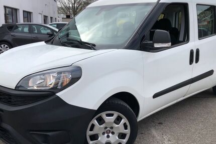 Fiat Doblo 180.000 km 8.750 &euro; Hannover 30179