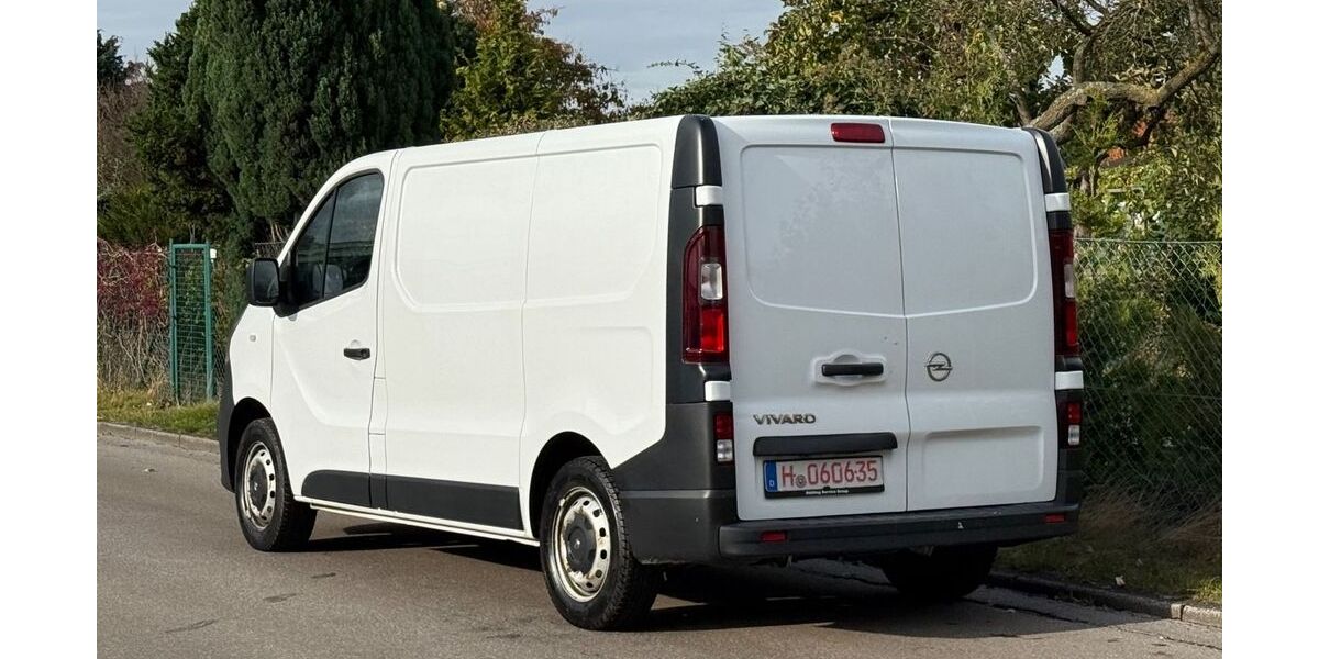 Opel Vivaro 77.500 km 12.500 &euro; Hannover 30179
