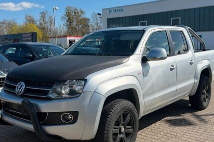 VW Amarok 295.000 km 9.500 &euro; Seelze 30926