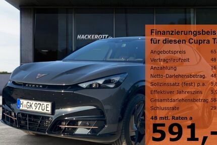 Cupra Tavascan 12.000 km 46.980 &euro; Hannover 30165