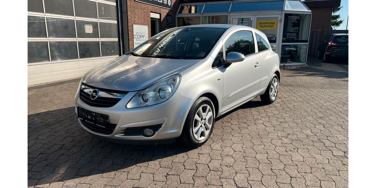 Opel Corsa 137.000 km 3.199 &euro; Barsinghausen 30890