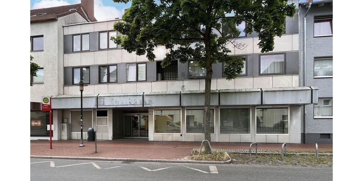 Hoch frequentierte Lage zimmer