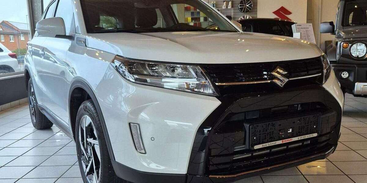 Suzuki Vitara 2.000 km 28.450 &euro; Barsinghausen 30890