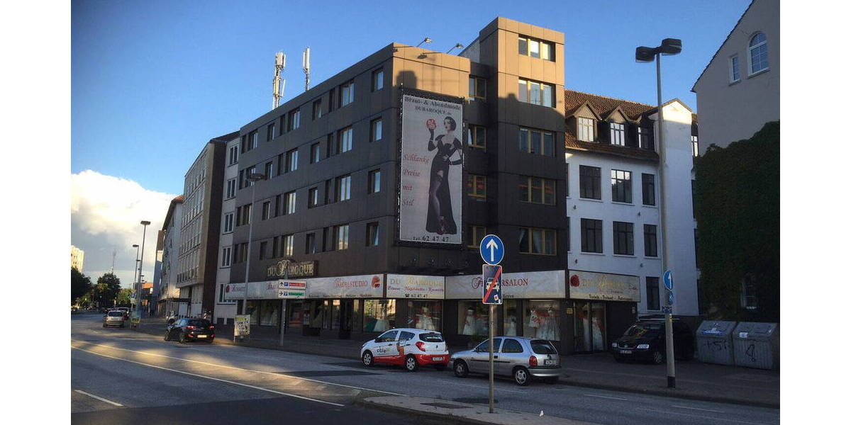 Gewerbeobjekt Hannover Mitte - 1.750&euro; | Angebot:26740853