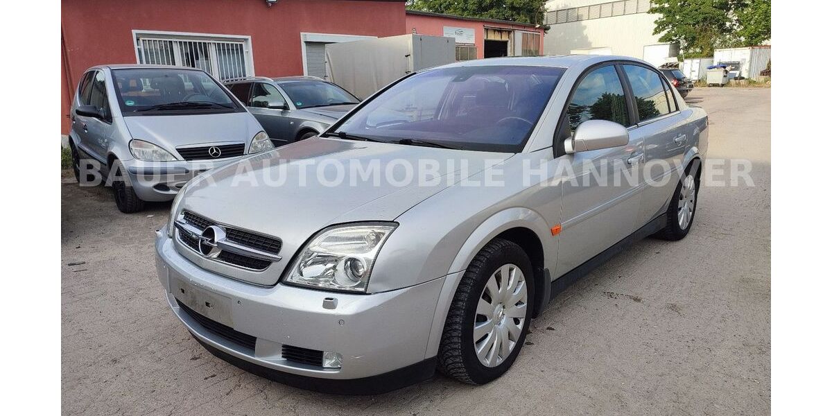 Opel Vectra 136.795 km 2.299 &euro; Hannover 30419