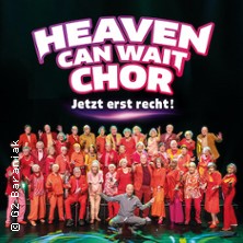 Heaven Can Wait Chor - Jetzt erst recht! - Christmas Special 07.12.2025 Theater am Aegi