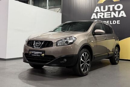 Nissan Qashqai 108.000 km 9.999 &euro; Ronnenberg 30952