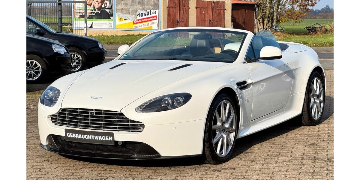 Aston Martin V8 Vantage 89.000 km 54.900 € Barsinghausen (bei Hannover) 30890