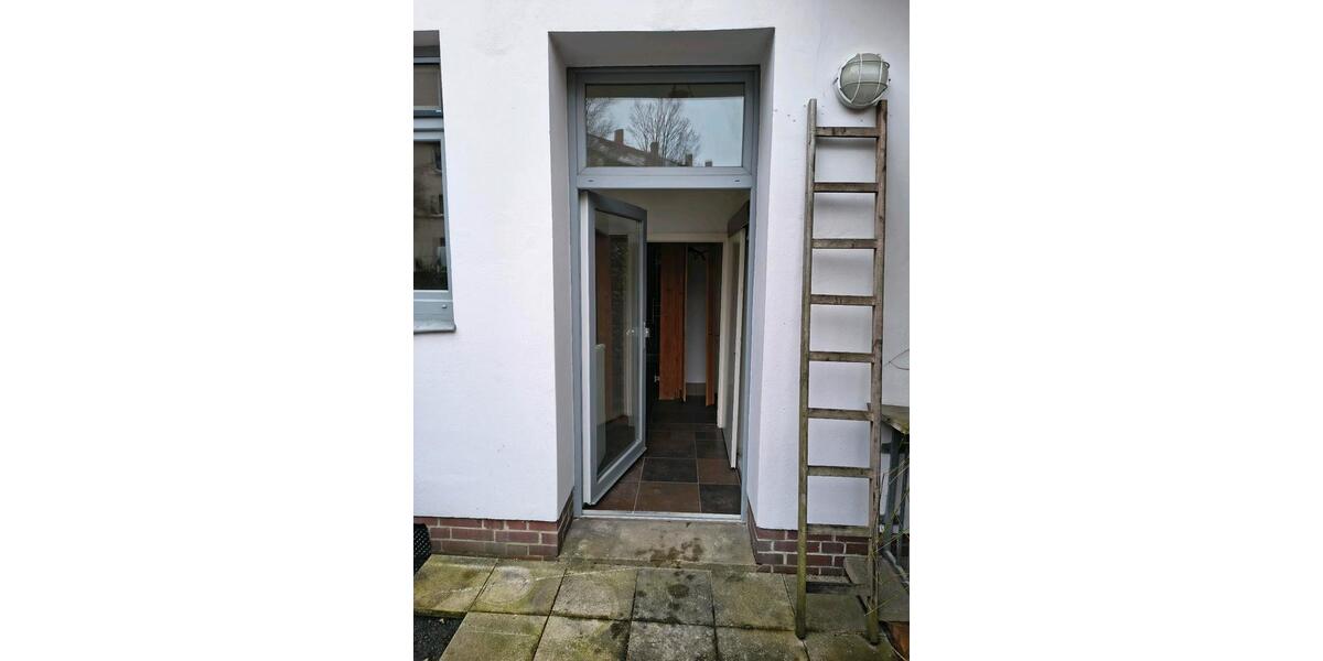 Erdgeschoßwohnung Hannover Buchholz-Kleefeld - 1.5 Zimmer, 40 m&sup2;, 750&euro; | Angebot:24785667