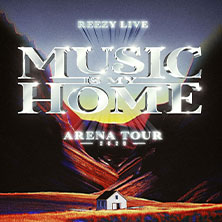 reezy - MUSIC IS MY HOME - ARENA TOUR 2026 27.01.2026 ZAG Arena