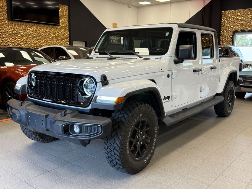 Jeep Gladiator 28.370 km 59.900 € Wedemark OT Bissendorf 30900