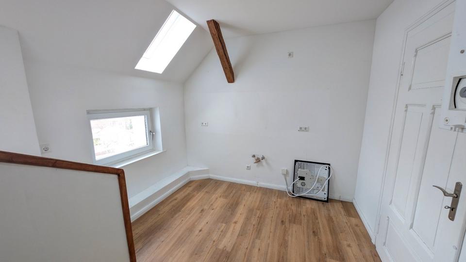 Maisonettenwohnung Hannover Buchholz-Kleefeld - 4 Zimmer, 127 m&sup2;, 1.587&euro; | Angebot:26423543