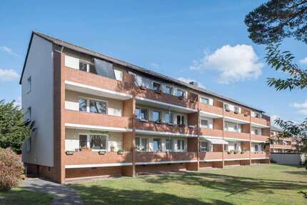 Wohnung zum Mieten in Hambühren 469 € 51.97 m²