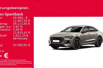 Audi e-tron 14.377 km 45.450 &euro; Hannover 30179