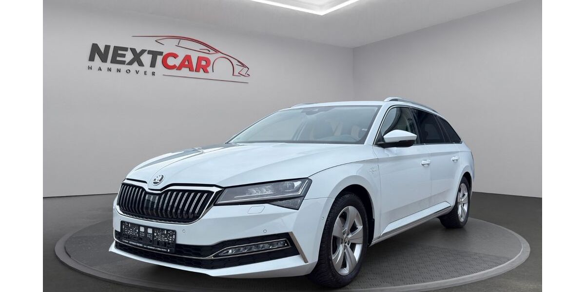 Skoda Superb 53.000 km 24.999 &euro; Burgdorf 31303