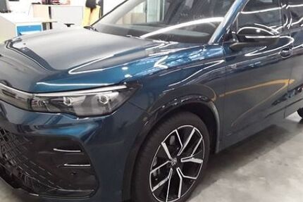 VW Tiguan