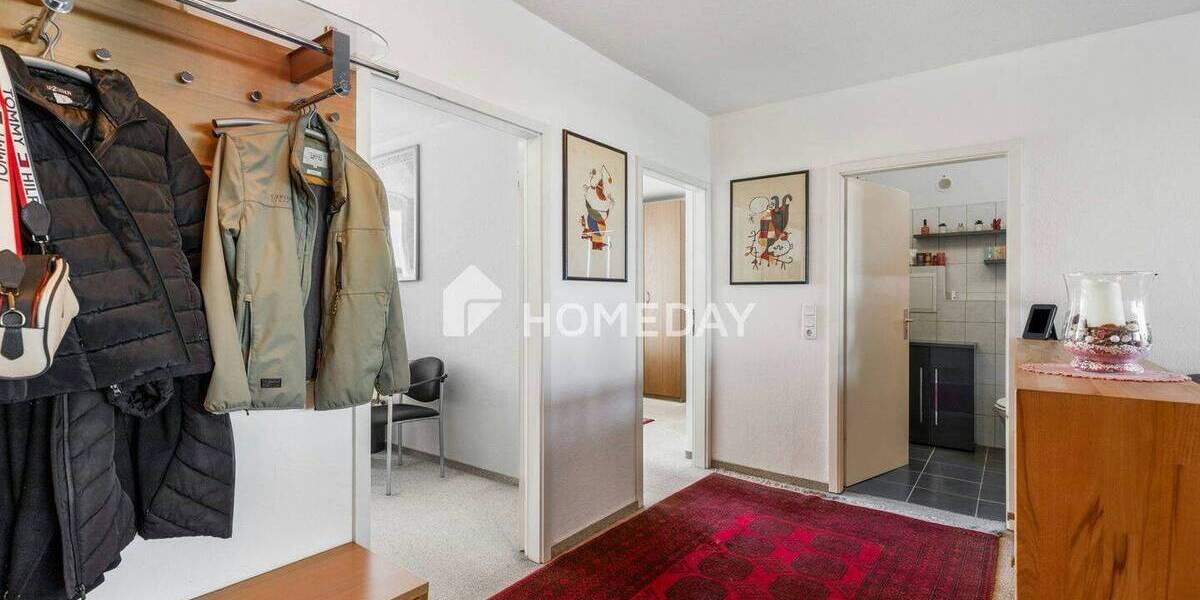 Etagenwohnung Lehrte Hämelerwald - 3 Zimmer, 98 m&sup2;, 129.000&euro; | Angebot:26797990