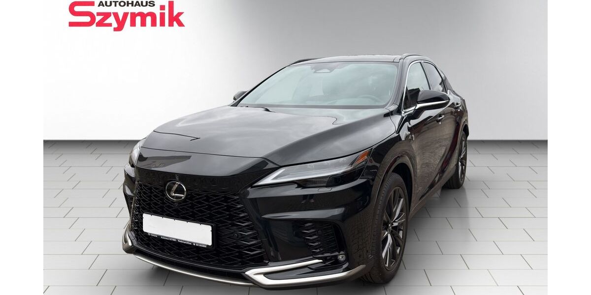 Lexus RX 450 1.500 km 72.880 &euro; Wedemark 30900