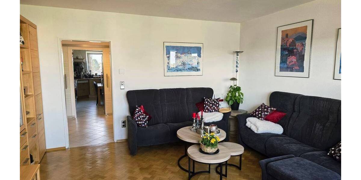 Etagenwohnung Hannover Wettbergen - 4 Zimmer, 91 m&sup2;, 269.500&euro; | Angebot:26739848
