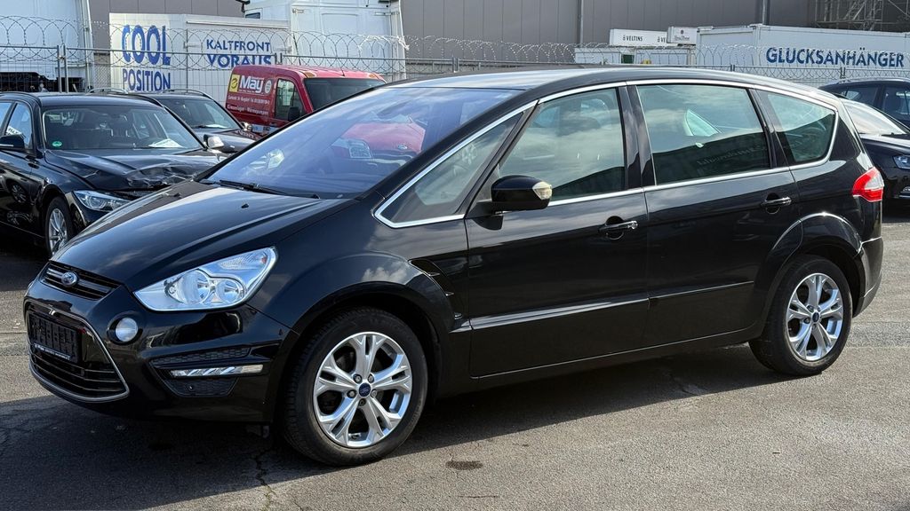 Ford S-Max 137.000 km 6.950 &euro; Lehrte-Sievershausen 31275