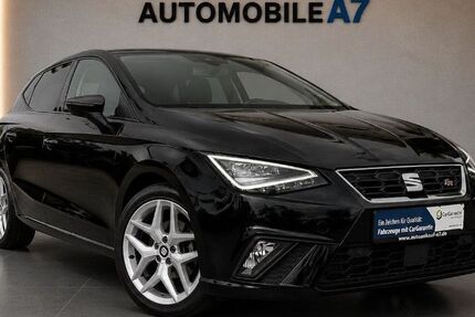 Seat Ibiza 93.920 km 12.499 &euro; Isernhagen OT Altwarmbüchen bei Hannover A2/A7 30916