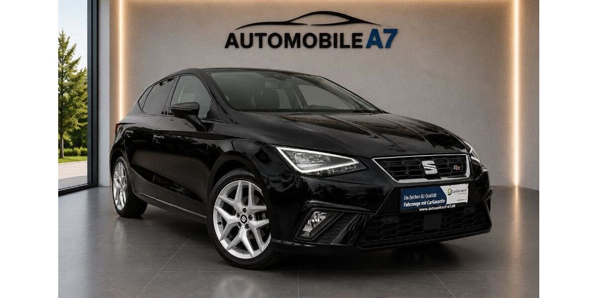 Seat Ibiza 93.920 km 12.499 &euro; Isernhagen OT Altwarmbüchen bei Hannover A2/A7 30916