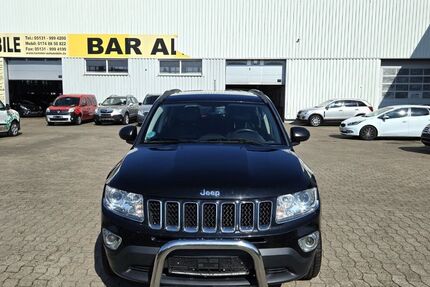 Jeep Compass 266.000 km 4.450 &euro; Garbsen/ Hannover 30827