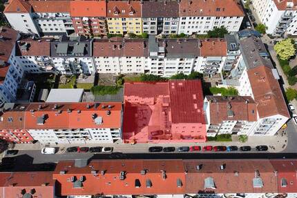 Grundstück Hannover Vahrenwald - 1.295.000&euro; | Angebot:26891643
