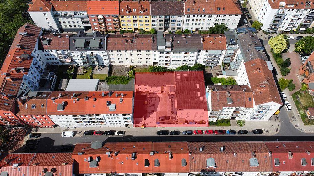 Grundstück Hannover Vahrenwald - 1.295.000&euro; | Angebot:26891643