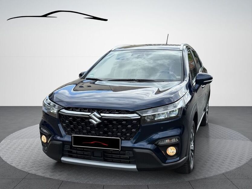 (SX4) S-Cross