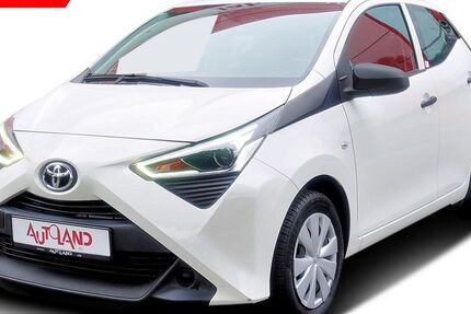 Toyota Aygo (X) 47.635 km 12.950 € Hannover 30179