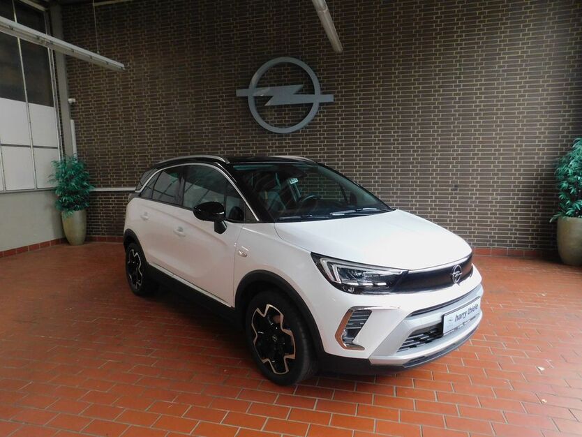 Opel Crossland (X) 55.870 km 18.450 € Garbsen 30823