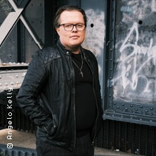 Angelo Kelly - Ready to Rock - Tour 2026 24.03.2026 Kultur- und Kommunikationszentrum Pavillon
