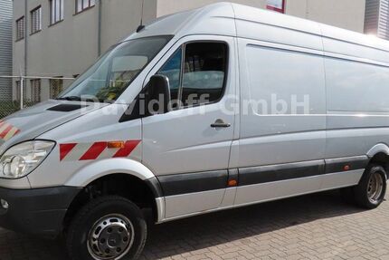 Mercedes-Benz Sprinter 183.124 km 21.900 &euro; Hannover 30179