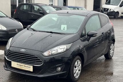 Ford Fiesta 136.567 km 4.200 &euro; Neustadt 31535
