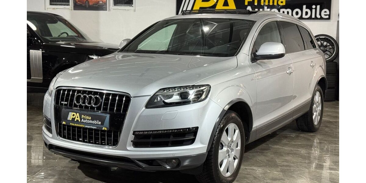 Audi Q7 198.900 km 15.999 &euro; Langenhagen 30853