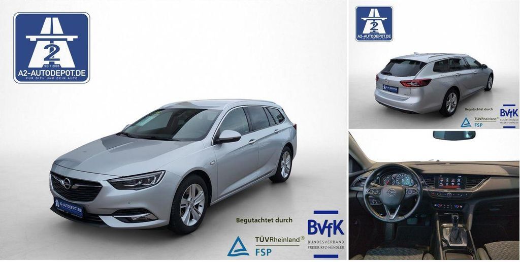 Opel Insignia 98.480 km 13.950 € Lauenau 31867