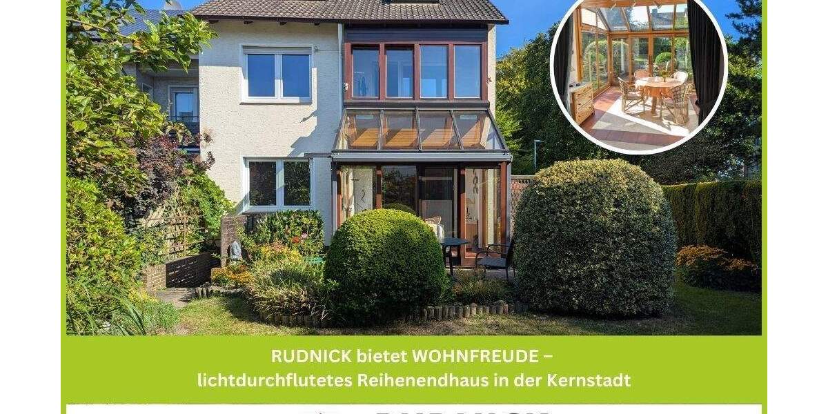 Reihenendhaus Wunstorf - 4 Zimmer, 110 m&sup2;, 298.000&euro; | Angebot:23981189
