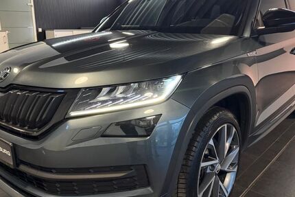 Skoda Kodiaq 141.000 km 24.790 &euro; Hannover 30559