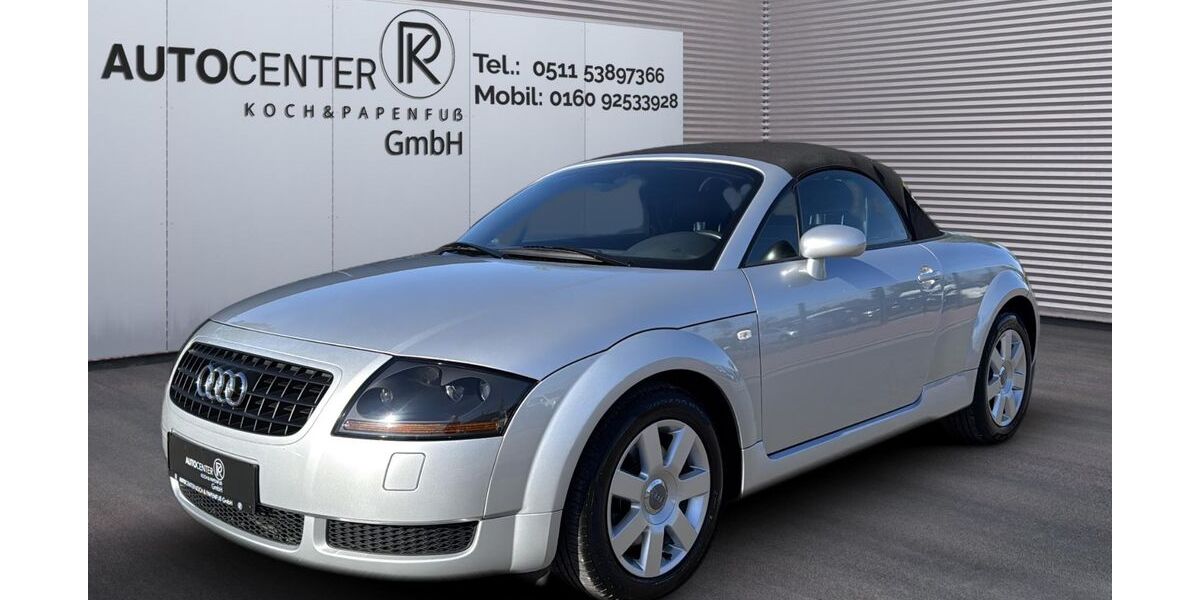 Audi TT 47.890 km 16.490 &euro; Seelze 30926