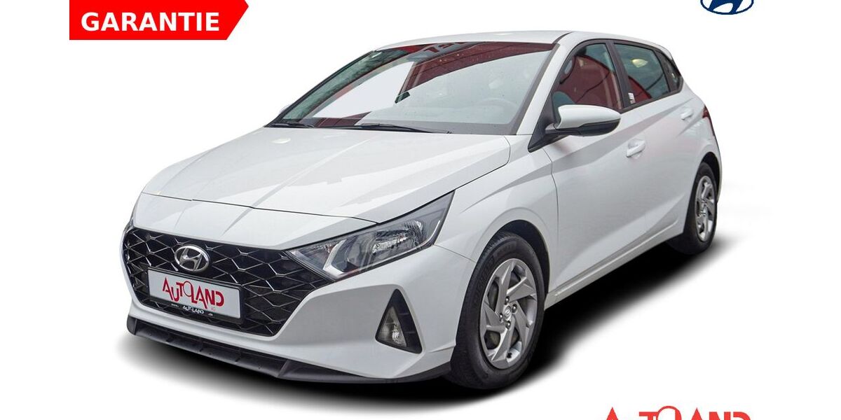 Hyundai i20 62.000 km 14.990 &euro; Hannover 30179