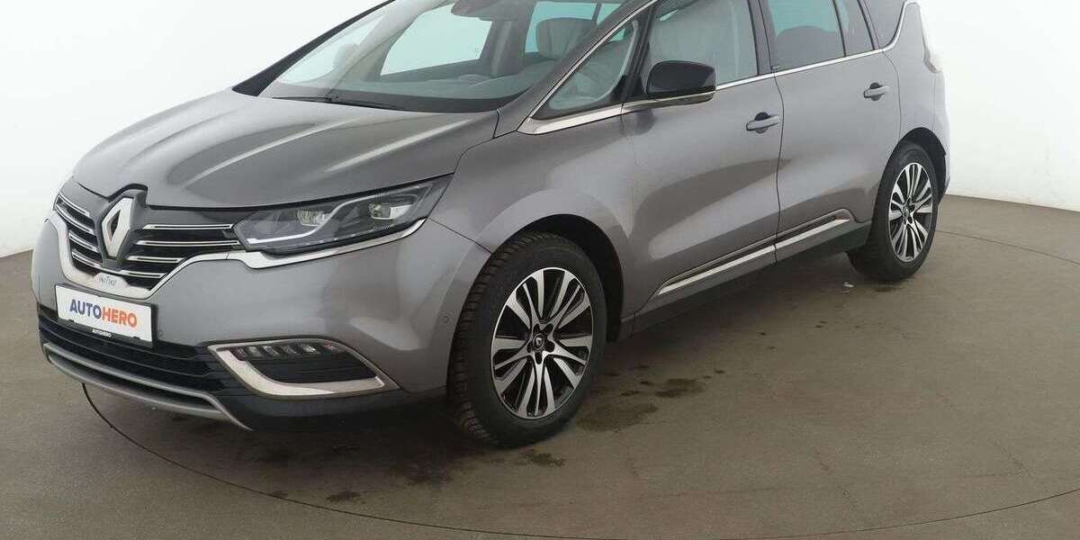 Renault Espace 118.711 km 16.580 &euro; Laatzen 30880