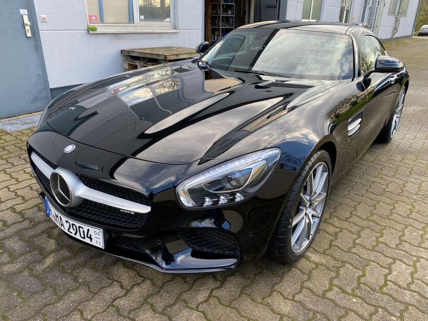 Mercedes-Benz AMG GT 19.950 km 86.000 € Isernhagen 30916