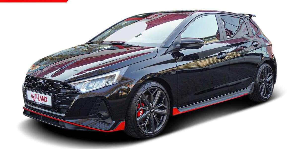 Hyundai i20 11.129 km 29.990 &euro; Hannover 30179