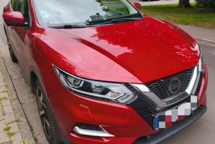 Nissan Qashqai 63.000 km 14.190 &euro; Hannover 30419