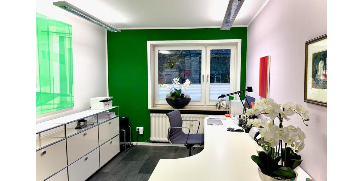 Praxisräume in exklusiver Lage an der Eilenriede zimmer