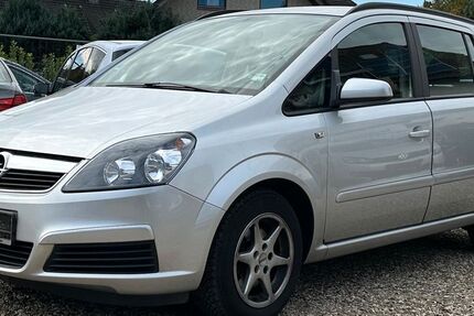 Opel Zafira 192.000 km 3.480 € Hannover, Wettbergen 30457