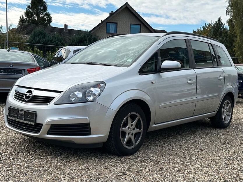 Opel Zafira 192.000 km 3.480 € Hannover, Wettbergen 30457