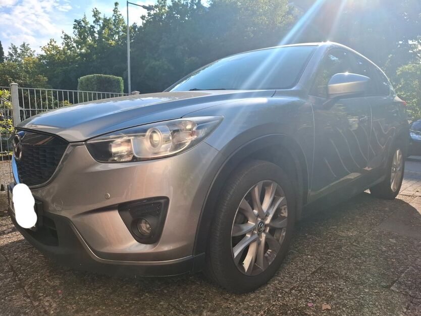 Mazda CX-5 188.000 km 9.990 € Hannover 30657